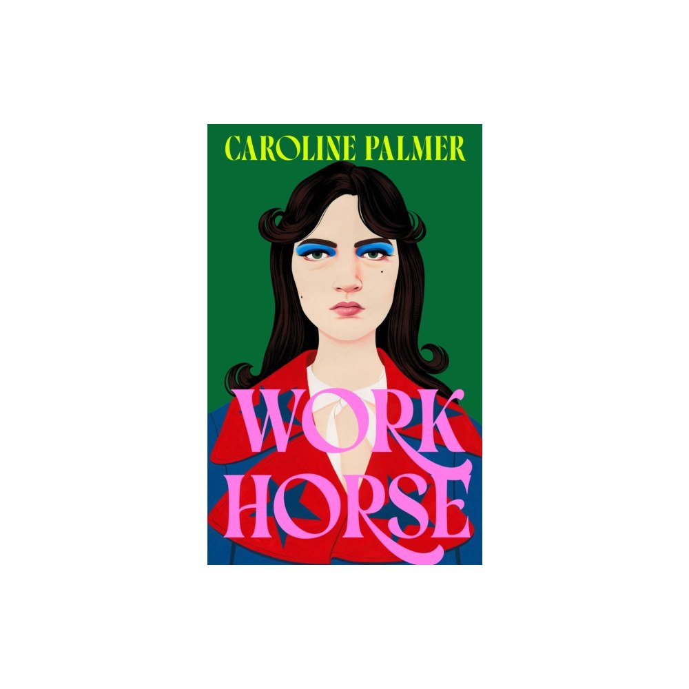 HarperCollins Publishers Workhorse (inbunden, eng)