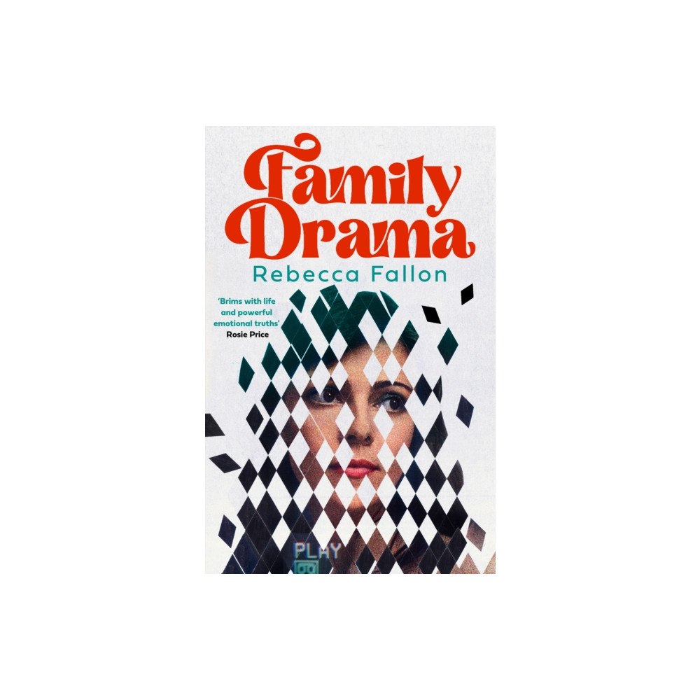 HarperCollins Publishers Family Drama (inbunden, eng)