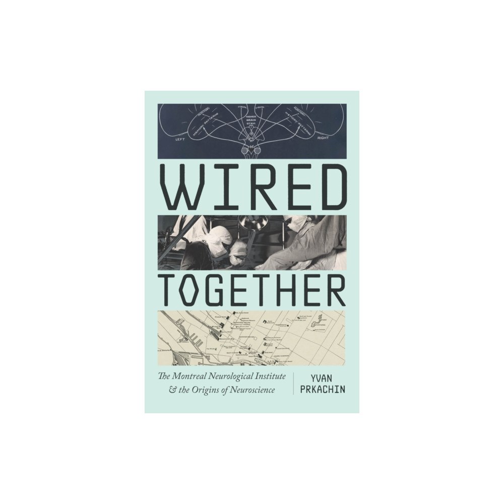 The university of chicago press Wired Together (häftad, eng)