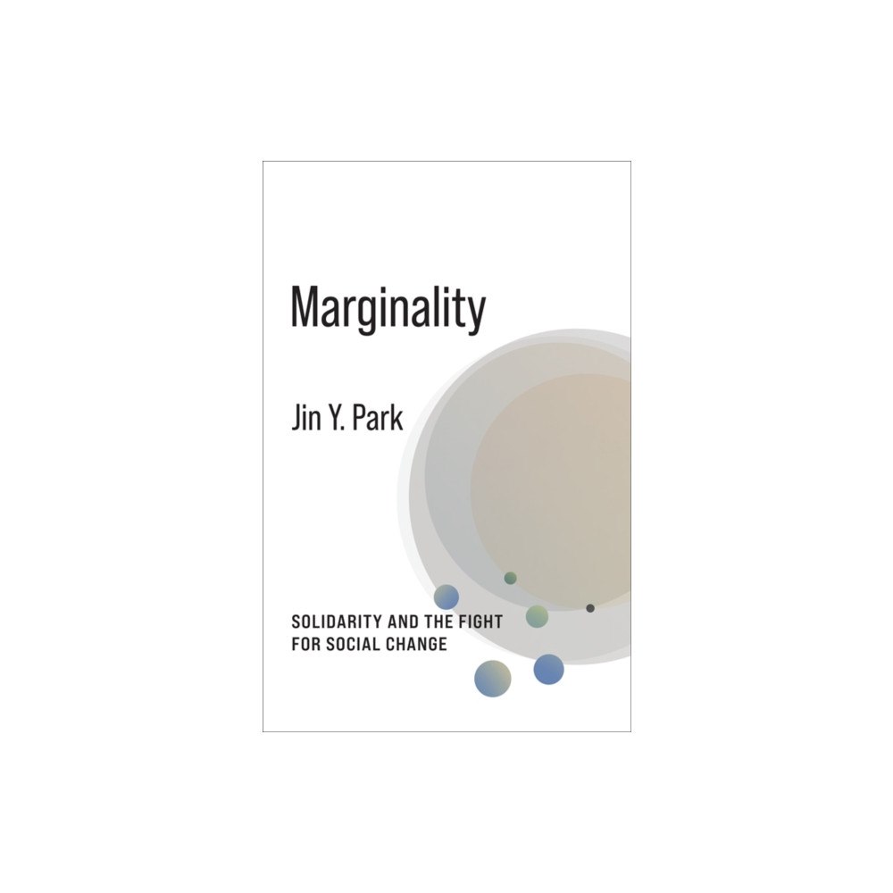 Columbia university press Marginality (häftad, eng)