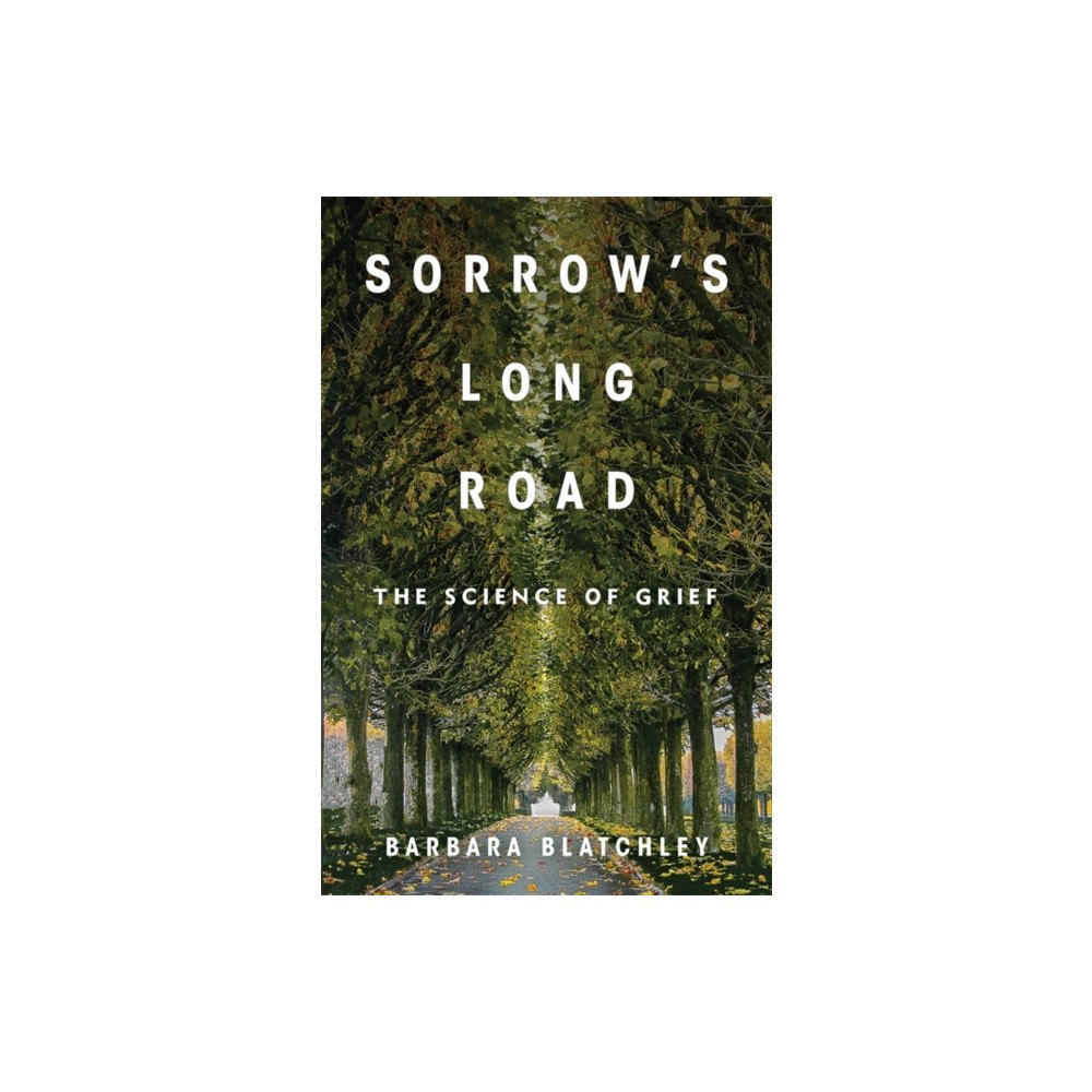 Columbia university press Sorrow's Long Road (häftad, eng)