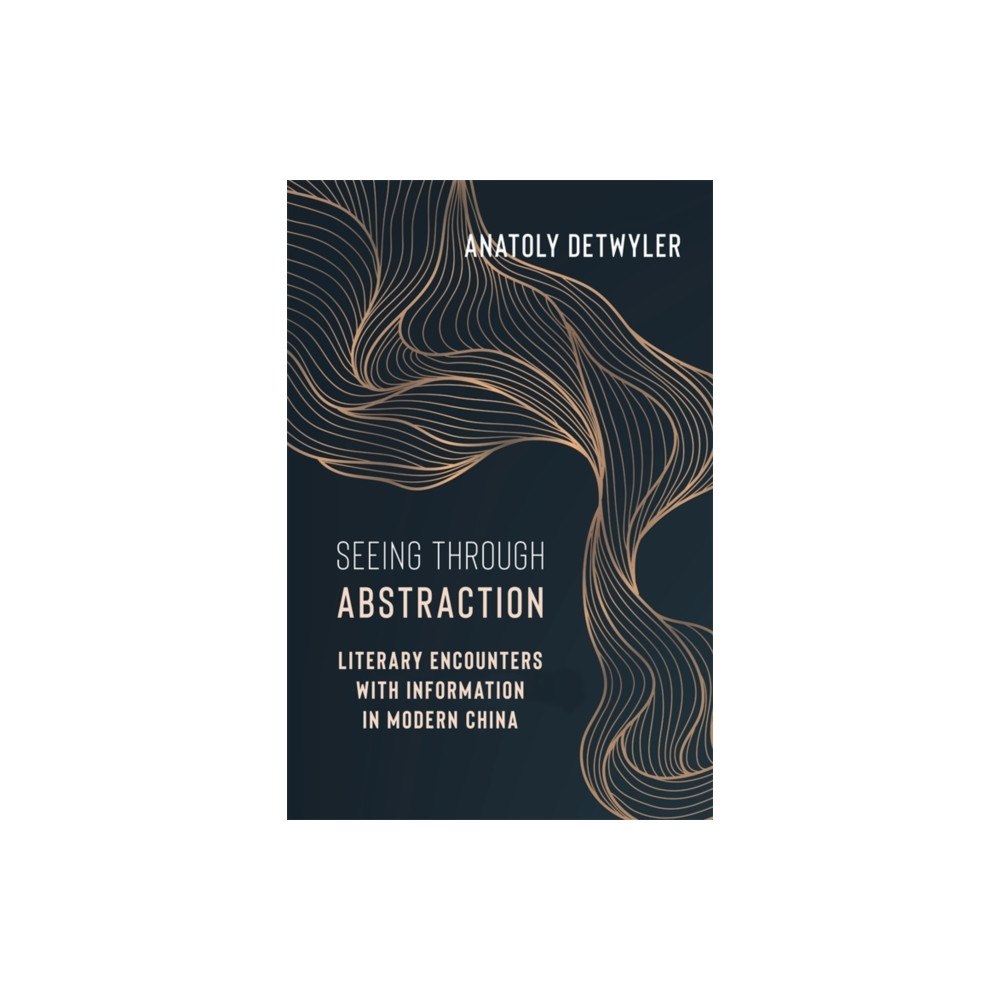 Columbia university press Seeing Through Abstraction (häftad, eng)