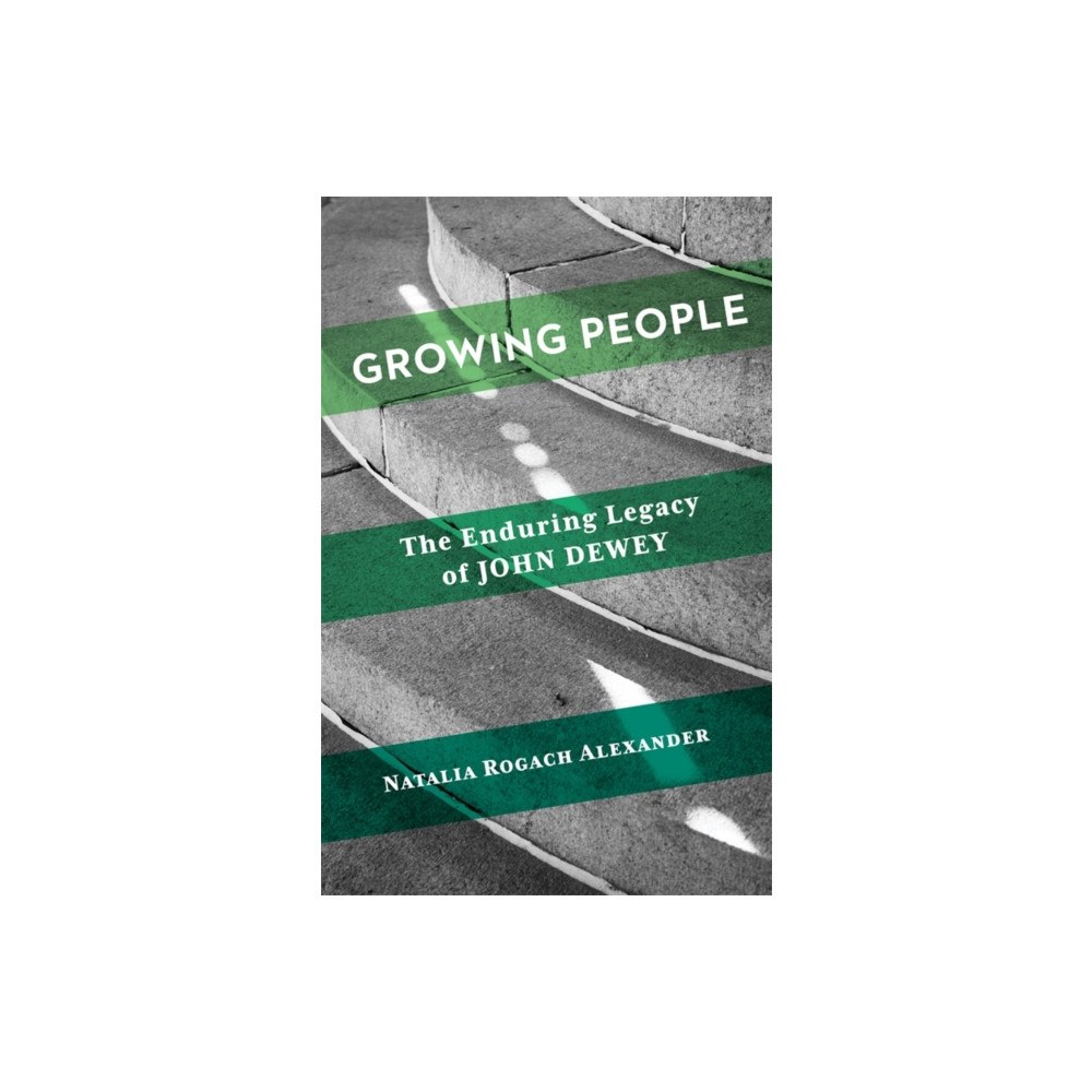 Columbia university press Growing People (häftad, eng)