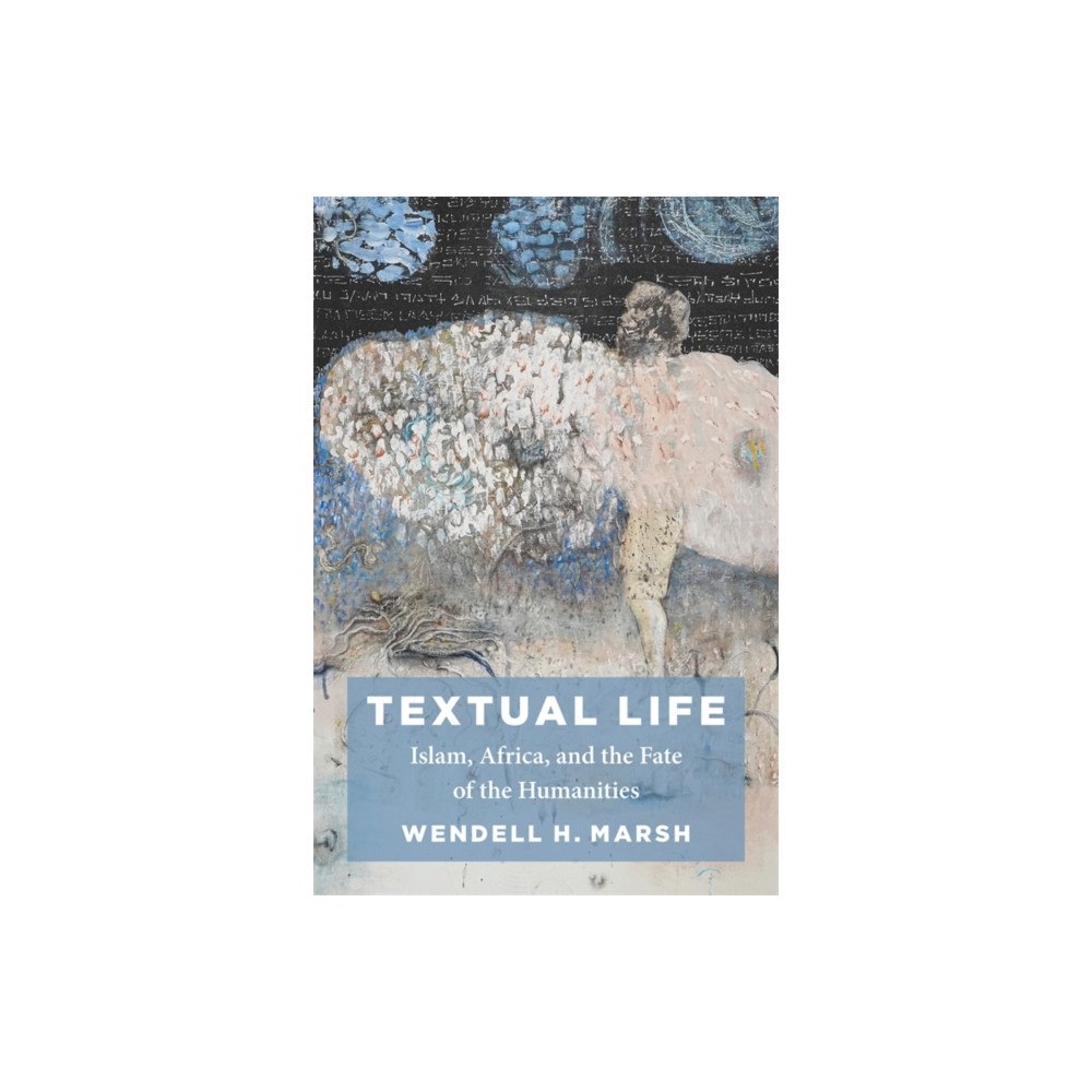 Columbia university press Textual Life (häftad, eng)