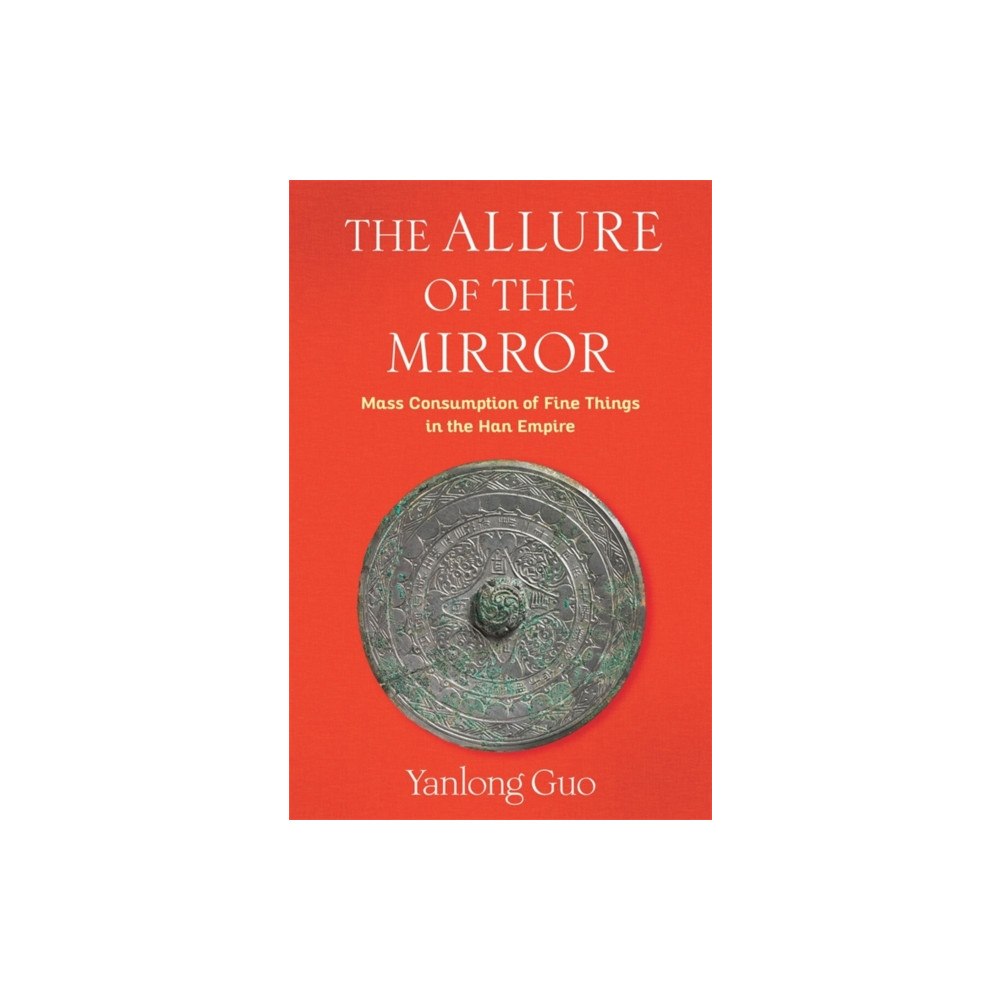 Columbia university press The Allure of the Mirror (inbunden, eng)
