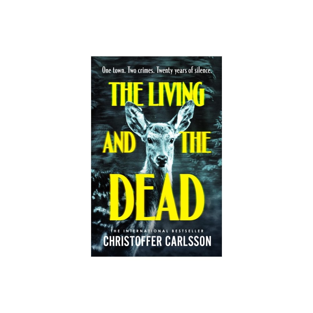 Penguin books ltd The Living and the Dead (inbunden, eng)