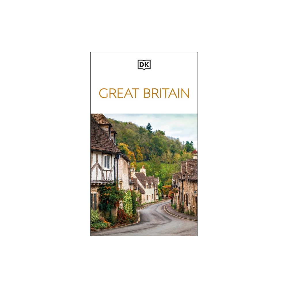 Dorling Kindersley Ltd DK Great Britain (häftad, eng)