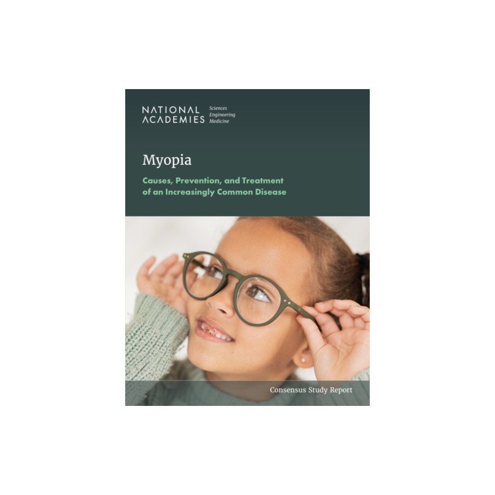 National Academies Press Myopia (häftad, eng)
