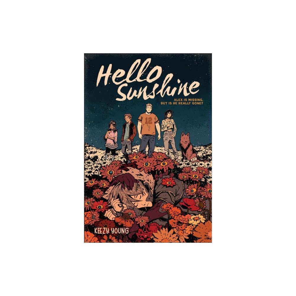 Little, Brown & Company Hello Sunshine (A Graphic Novel) (häftad, eng)