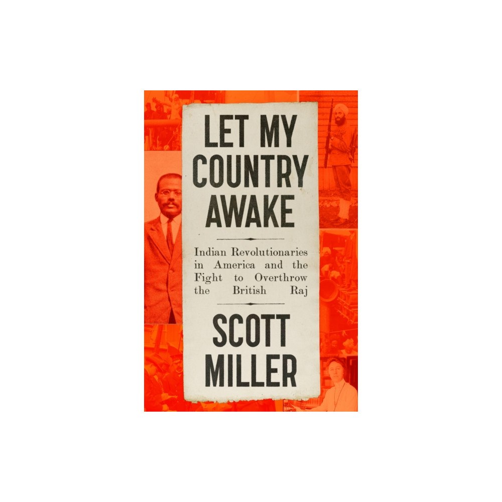 Farrar, Straus & Giroux Inc Let My Country Awake (inbunden, eng)