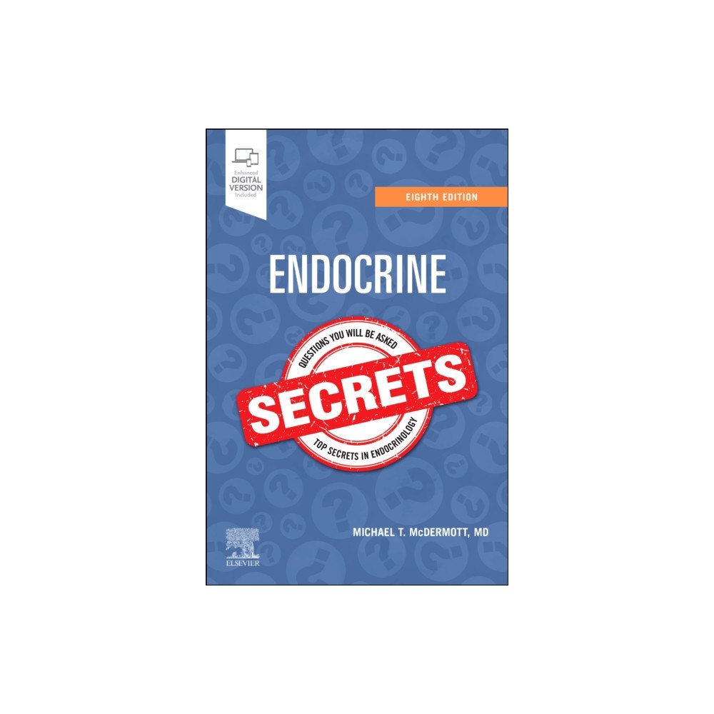 Elsevier Health Sciences Endocrine Secrets (häftad, eng)