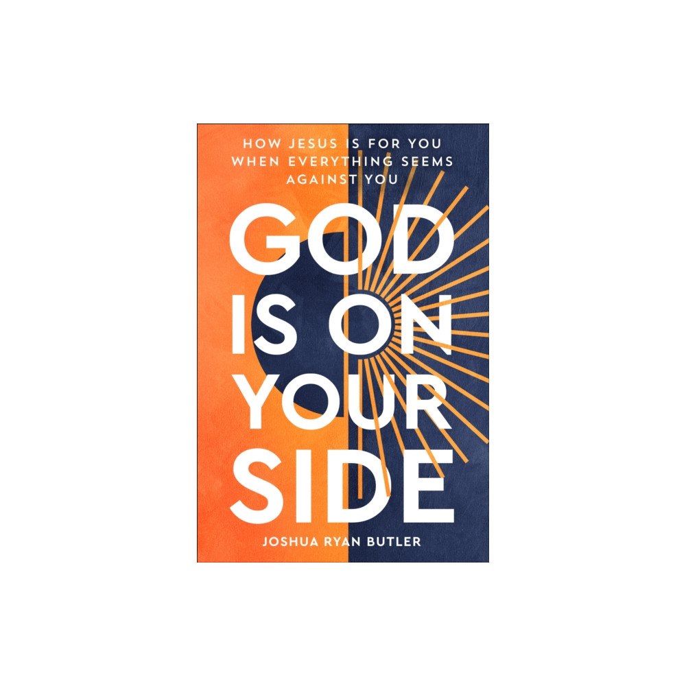 Multnomah Press God Is on Your Side (häftad, eng)