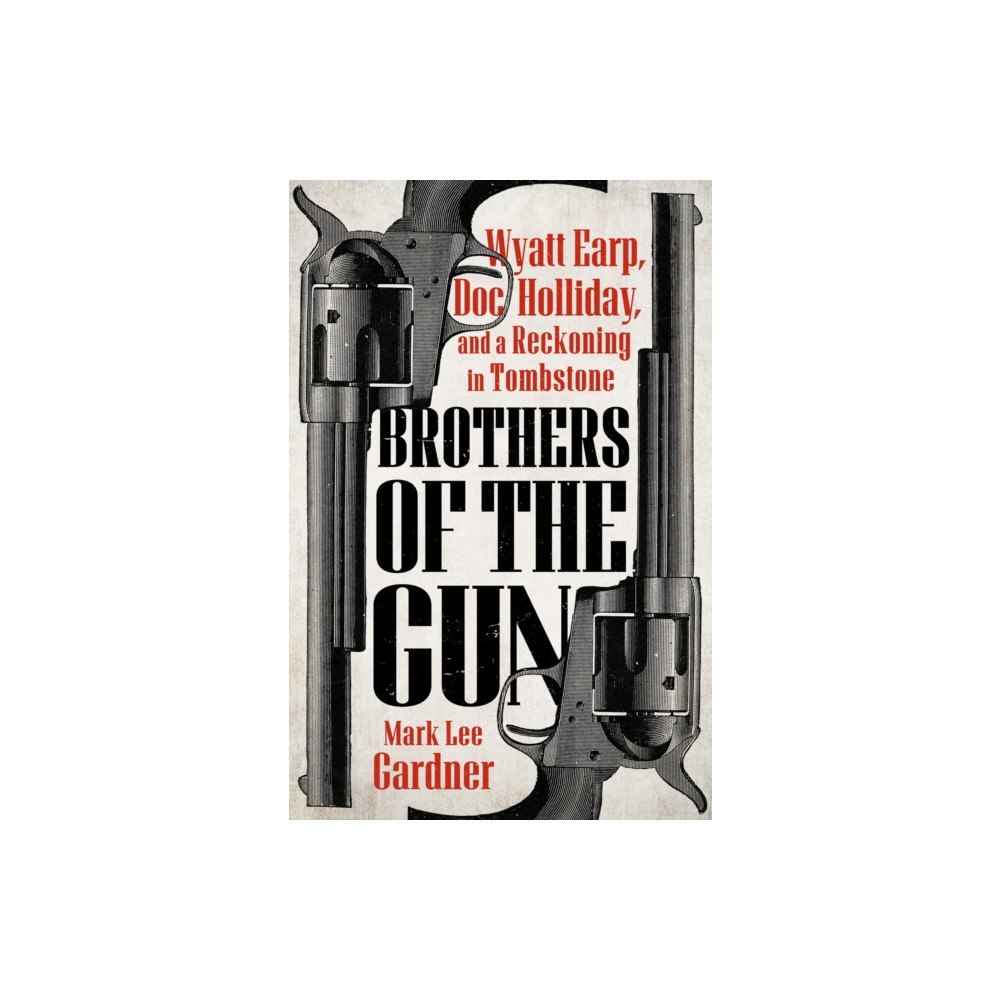 Penguin books ltd Brothers of the Gun (häftad, eng)