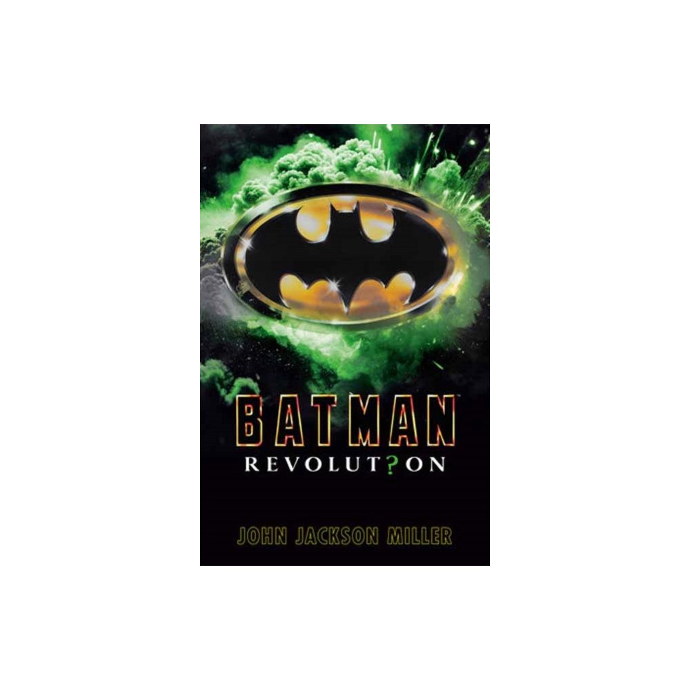 Random House USA Inc Batman: Revolution (inbunden, eng)