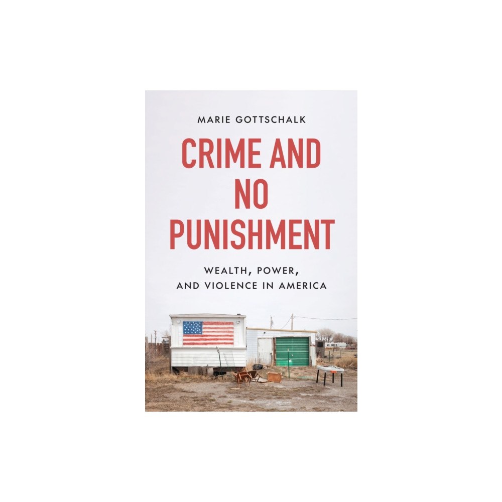 Princeton University Press Crime and No Punishment (inbunden, eng)