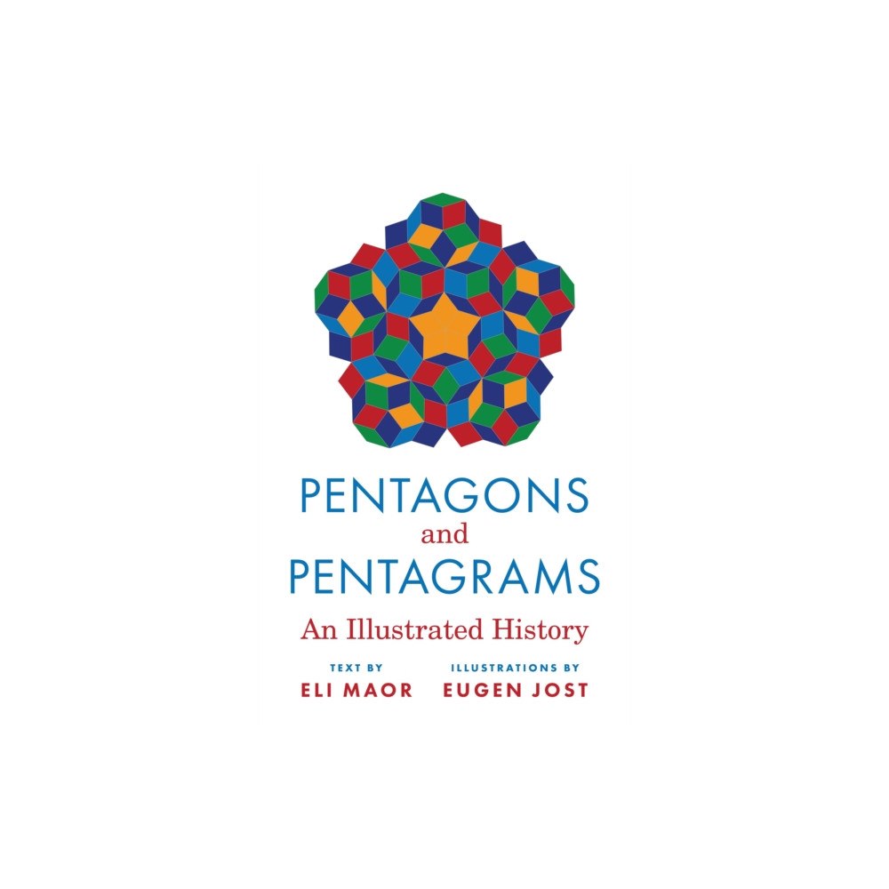 Princeton University Press Pentagons and Pentagrams (häftad, eng)