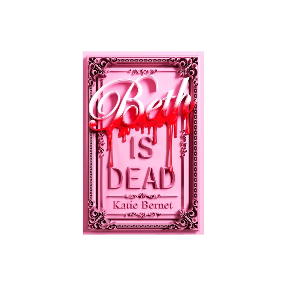 Scholastic Beth is Dead (häftad, eng)