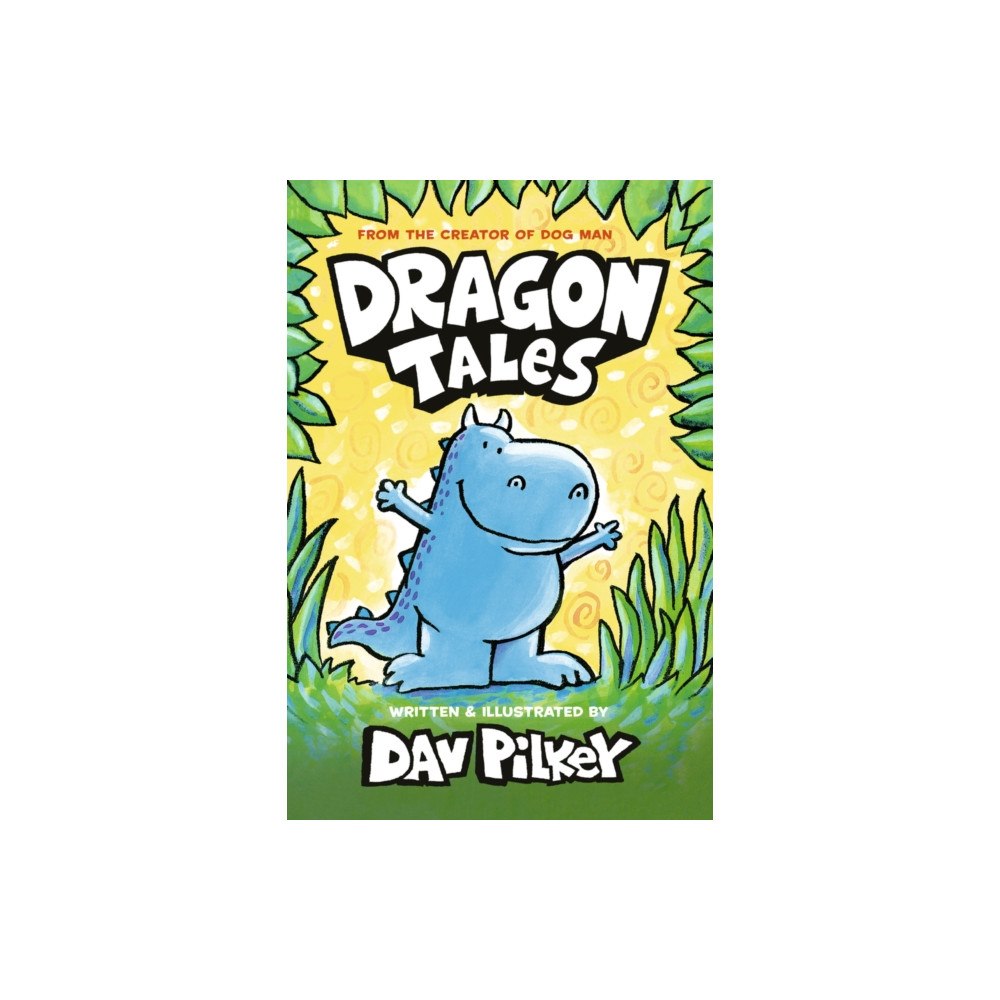 Scholastic Dragon Tales (häftad, eng)