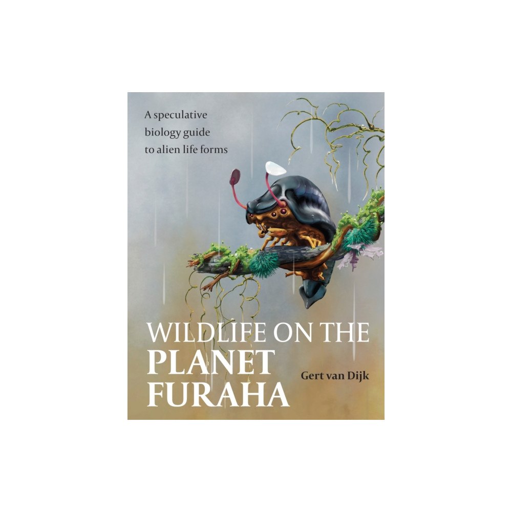 The Crowood Press Ltd Wildlife on the Planet Furaha (häftad, eng)