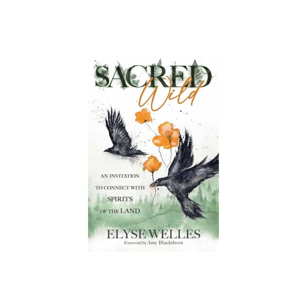 Llewellyn Publications,U.S. Sacred Wild (häftad, eng)