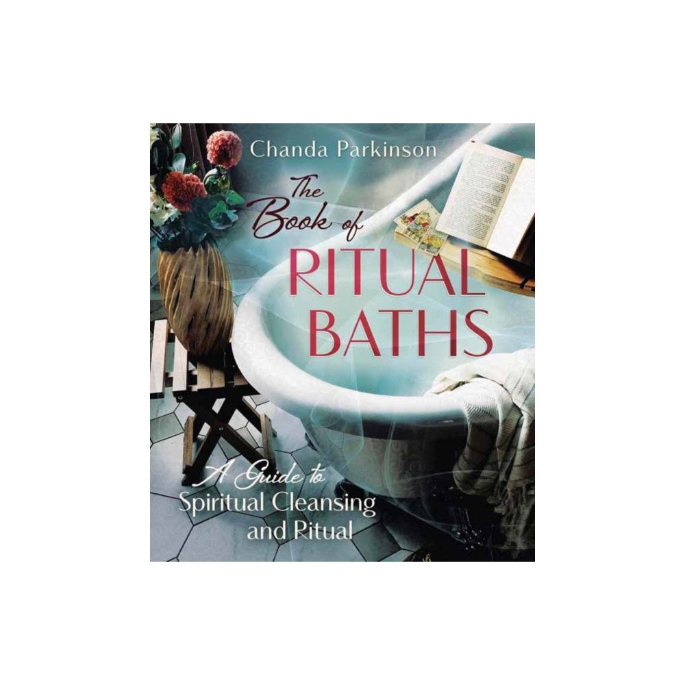 Llewellyn Publications,U.S. The Book of Ritual Baths (häftad, eng)