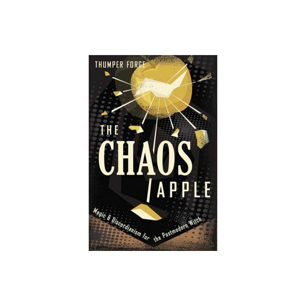Llewellyn Publications,U.S. The Chaos Apple (häftad, eng)