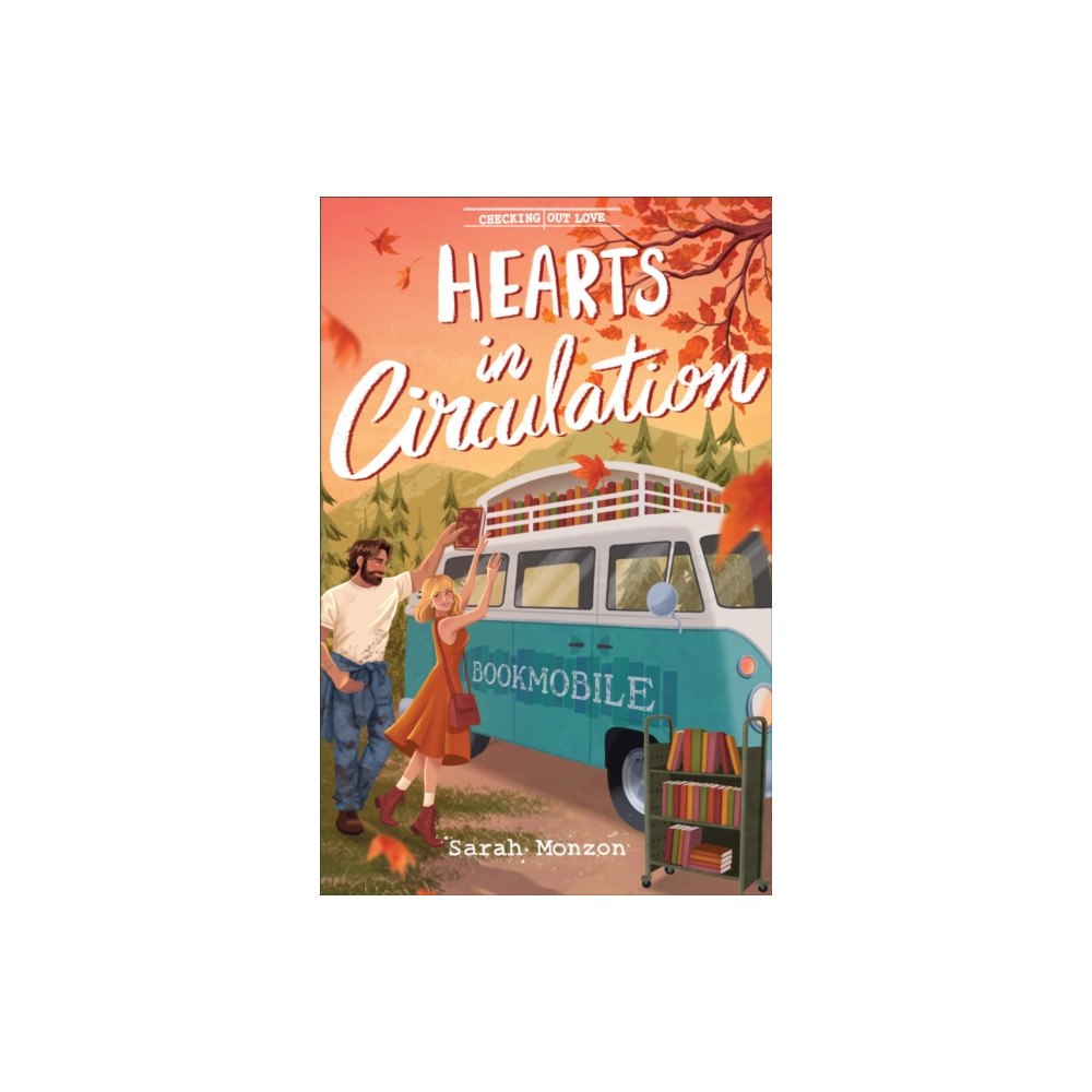 Baker publishing group Hearts in Circulation (häftad, eng)