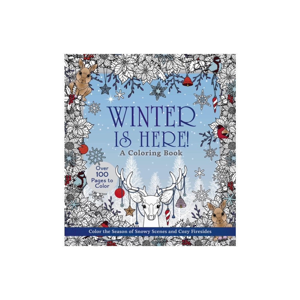 Quarto Publishing Group USA Inc Winter is Here! A Coloring Book (häftad, eng)
