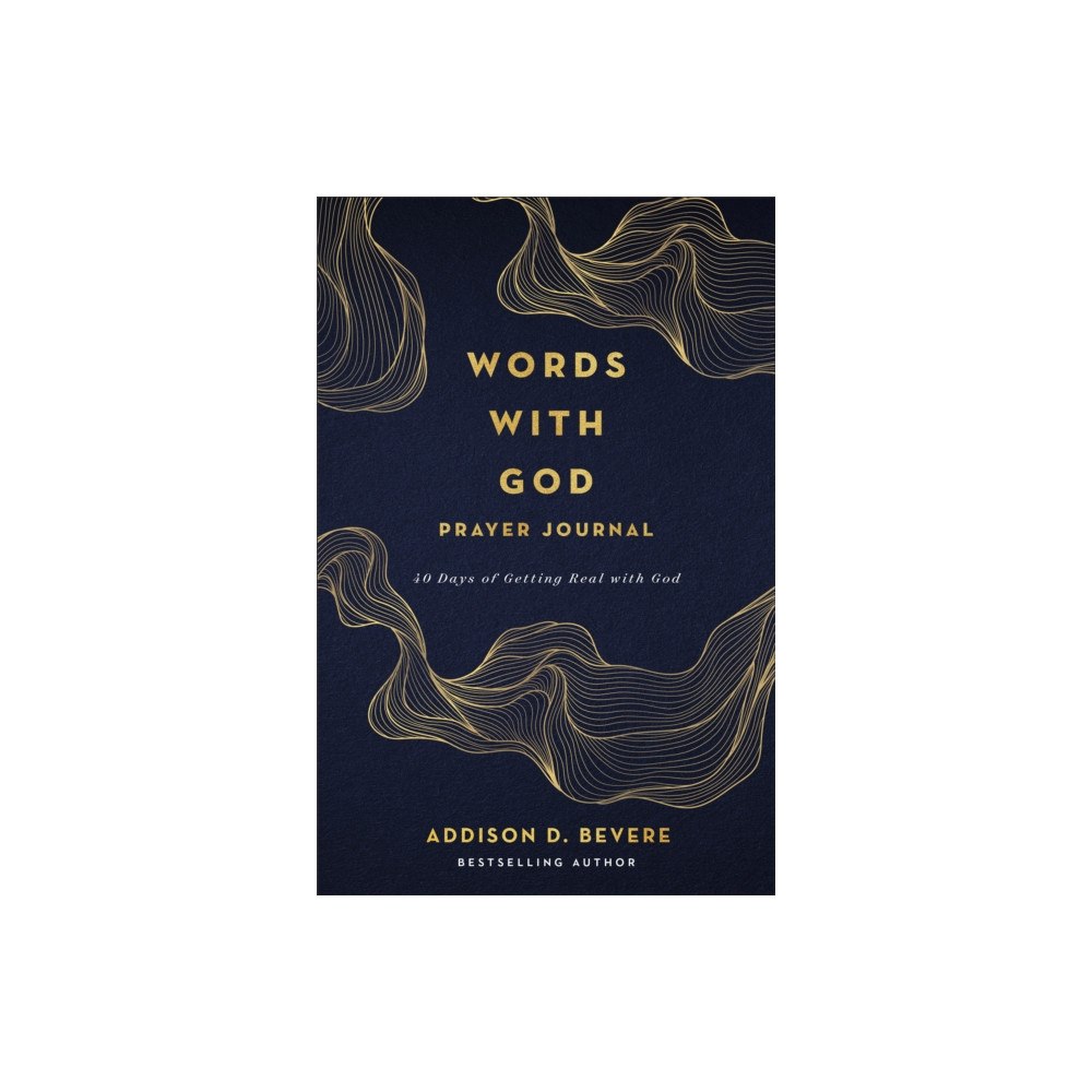 Baker publishing group Words with God Prayer Journal (häftad, eng)