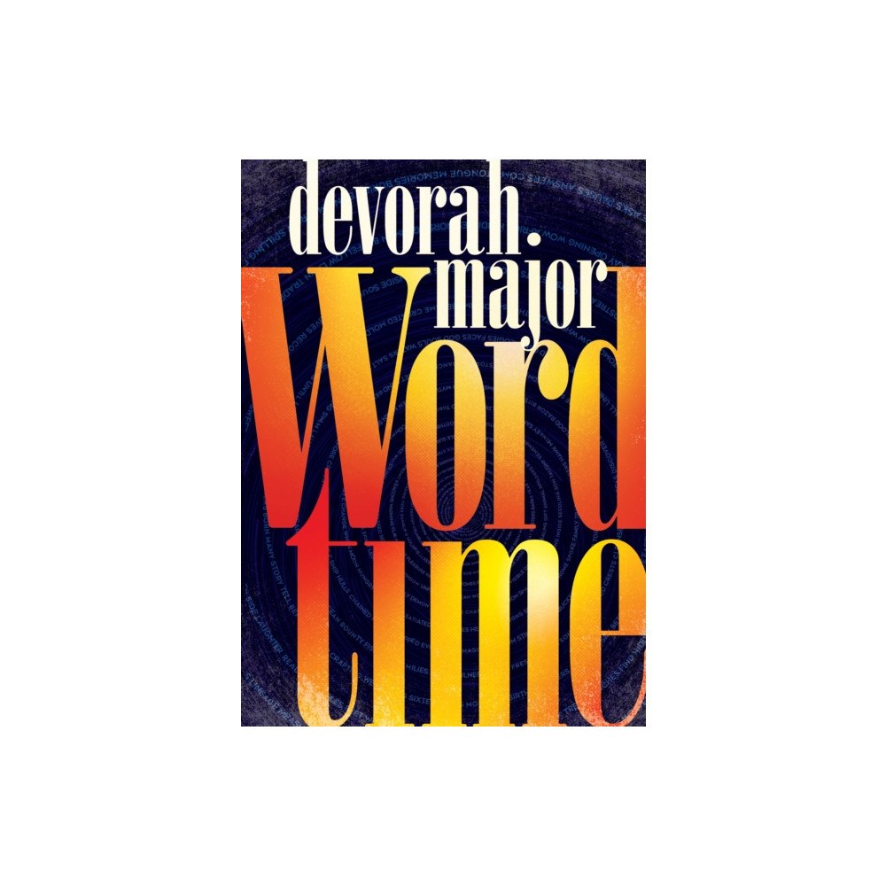 City Lights Books Word Time (häftad, eng)