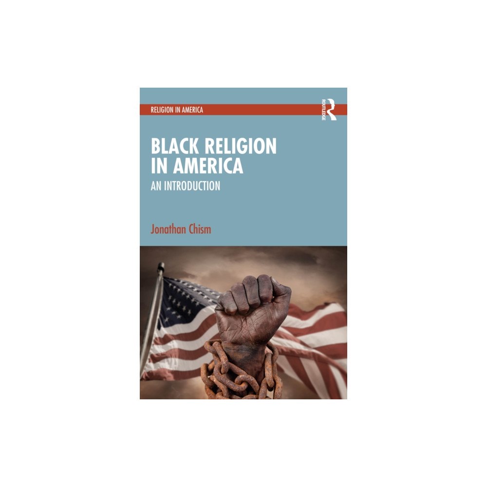 Taylor & francis ltd Black Religion in America (häftad, eng)