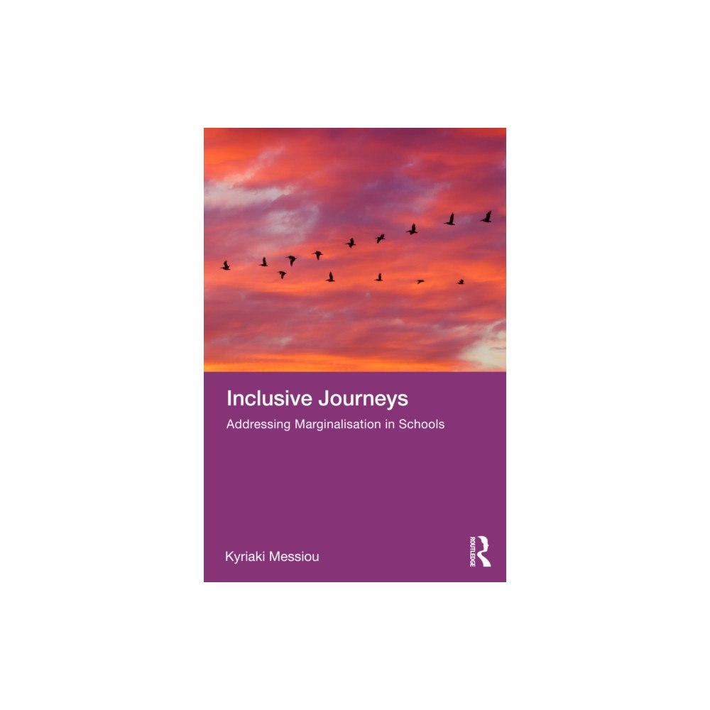 Taylor & francis ltd Inclusive Journeys (häftad, eng)