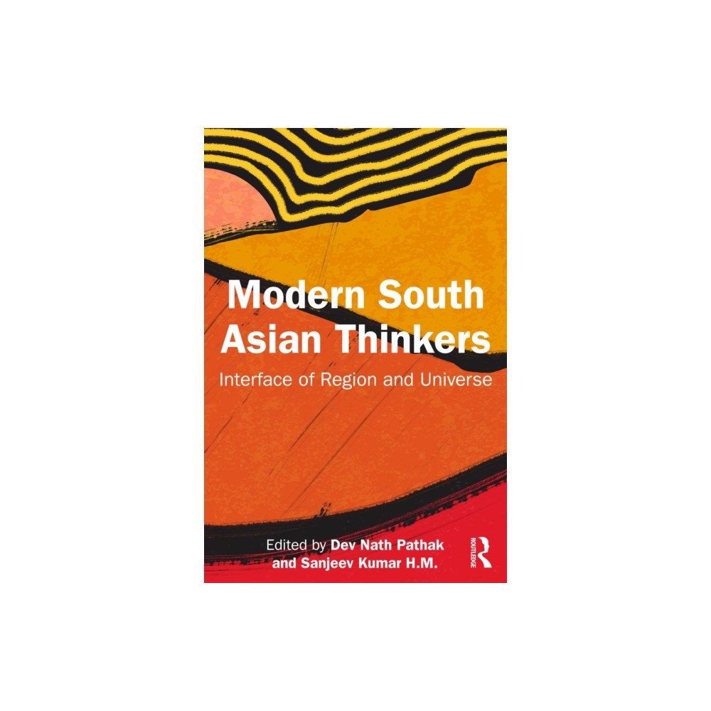 Taylor & francis ltd Modern South Asian Thinkers (häftad, eng)