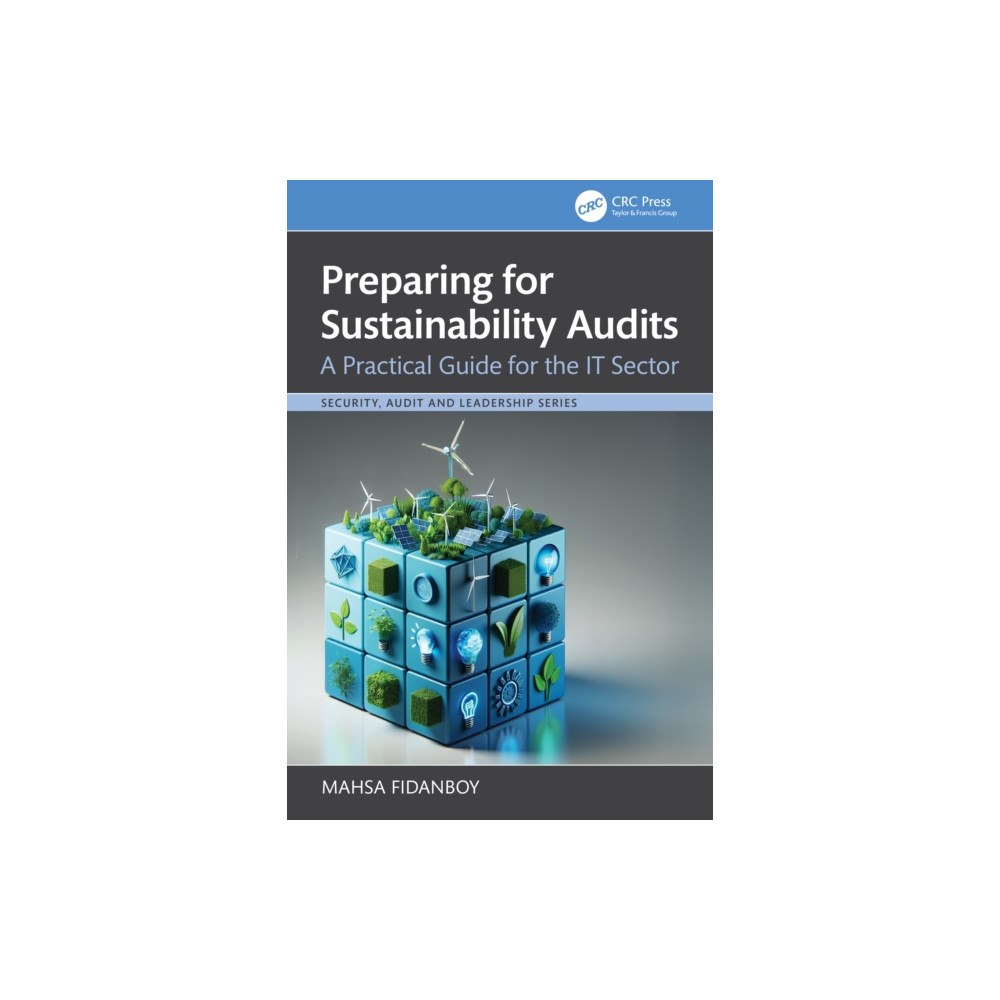 Taylor & francis ltd Preparing for Sustainability Audits (häftad, eng)