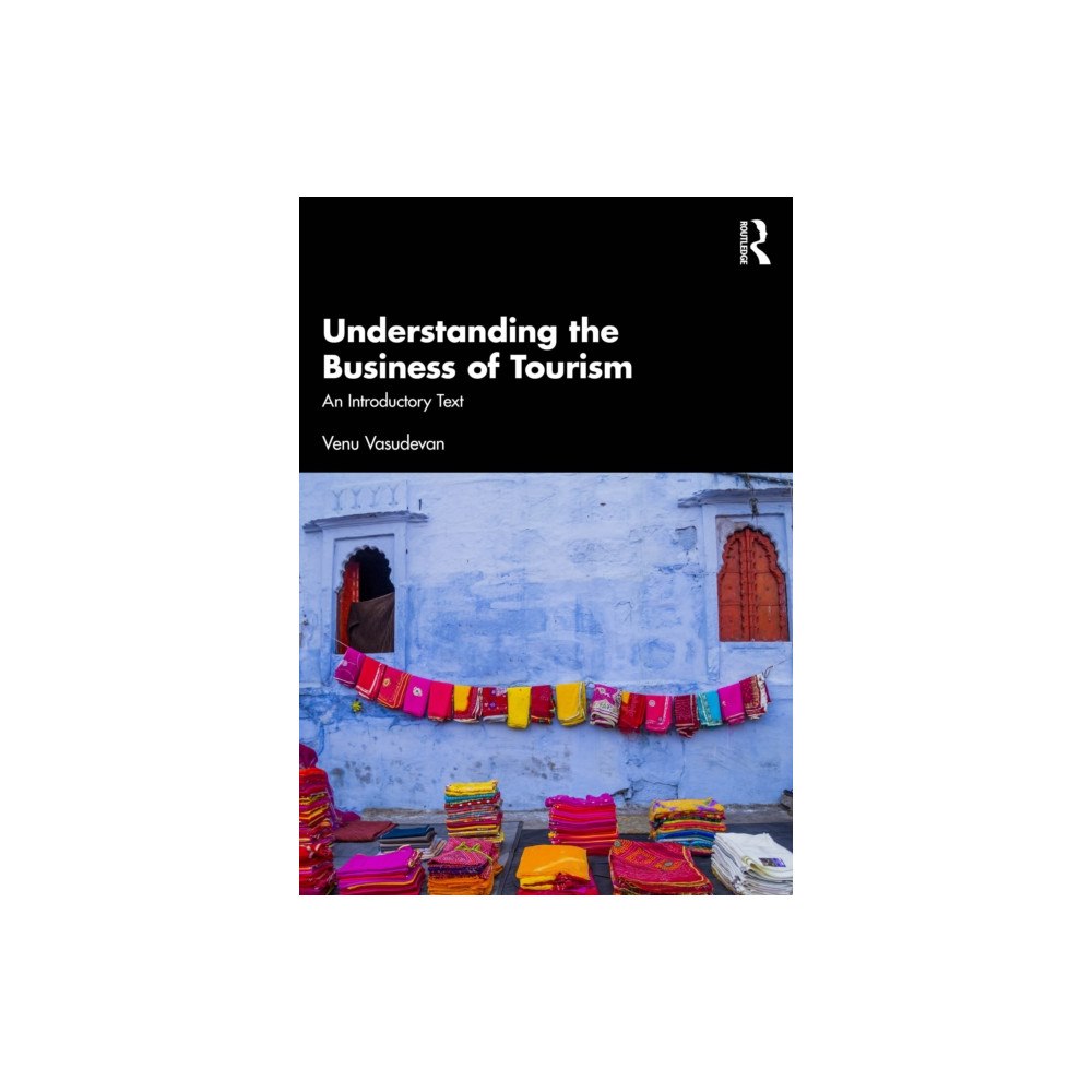 Taylor & francis ltd Understanding the Business of Tourism (häftad, eng)