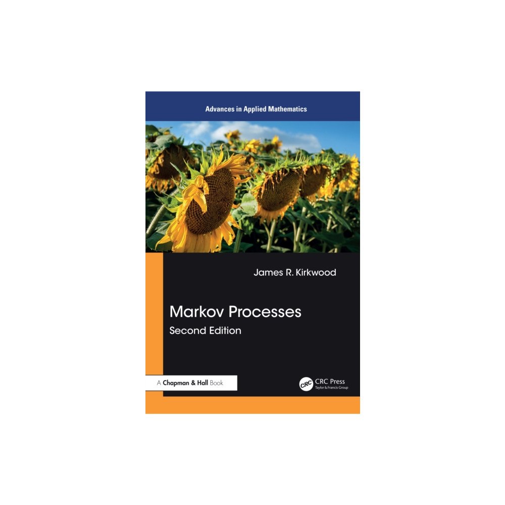 Taylor & francis ltd Markov Processes (häftad, eng)