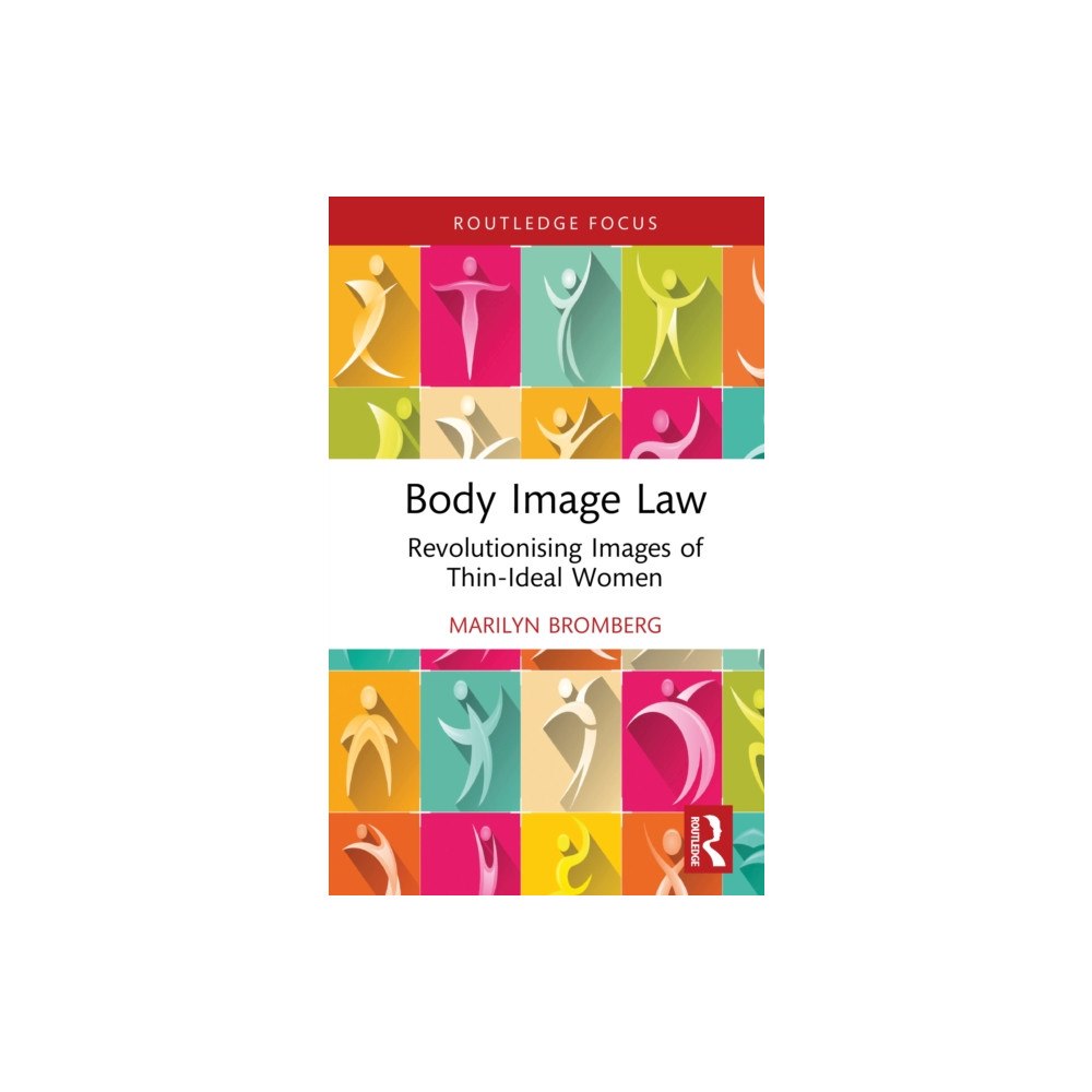 Taylor & francis ltd Body Image Law (inbunden, eng)