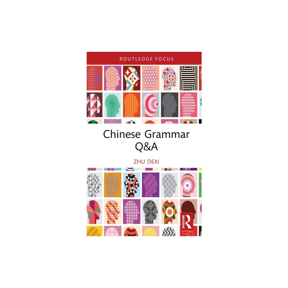 Taylor & francis ltd Chinese Grammar Q&A (inbunden, eng)