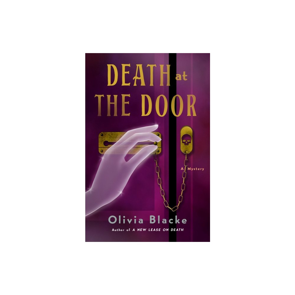 Minotaur Books,US Death at the Door (inbunden, eng)
