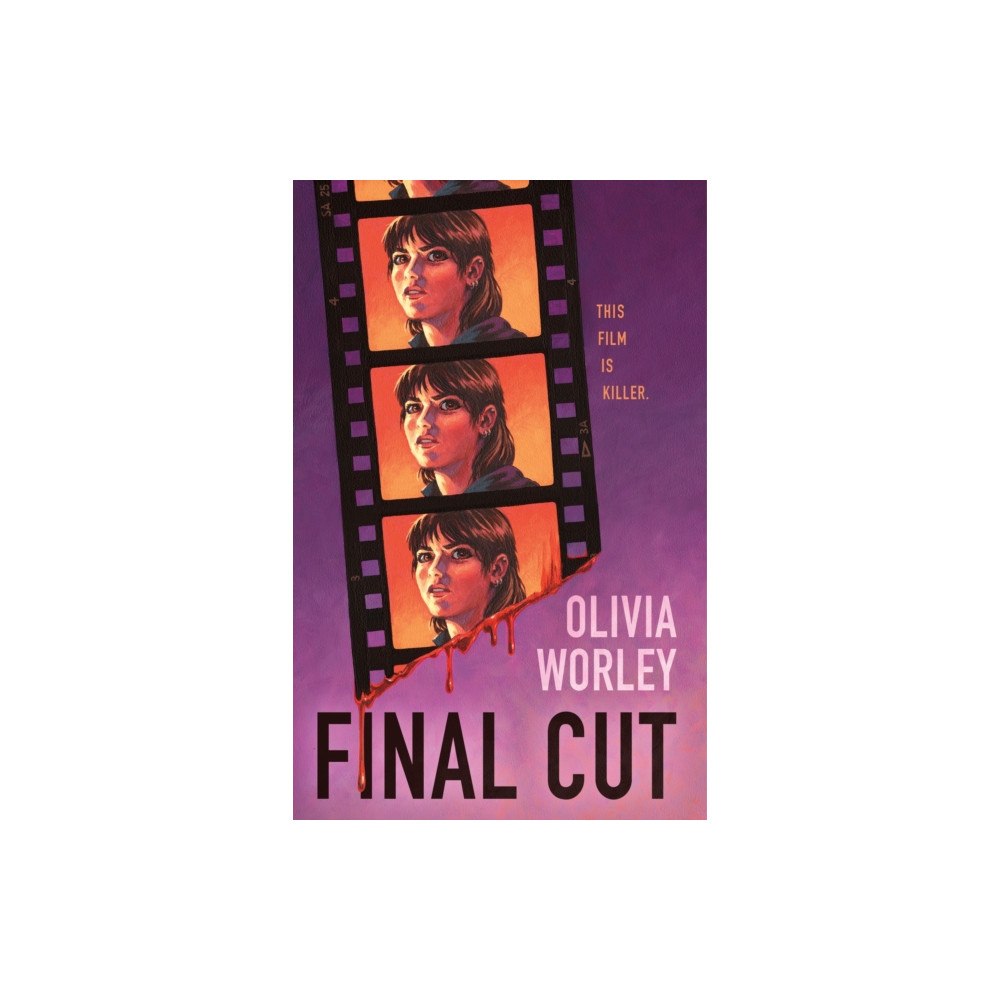 Wednesday Books Final Cut (inbunden, eng)