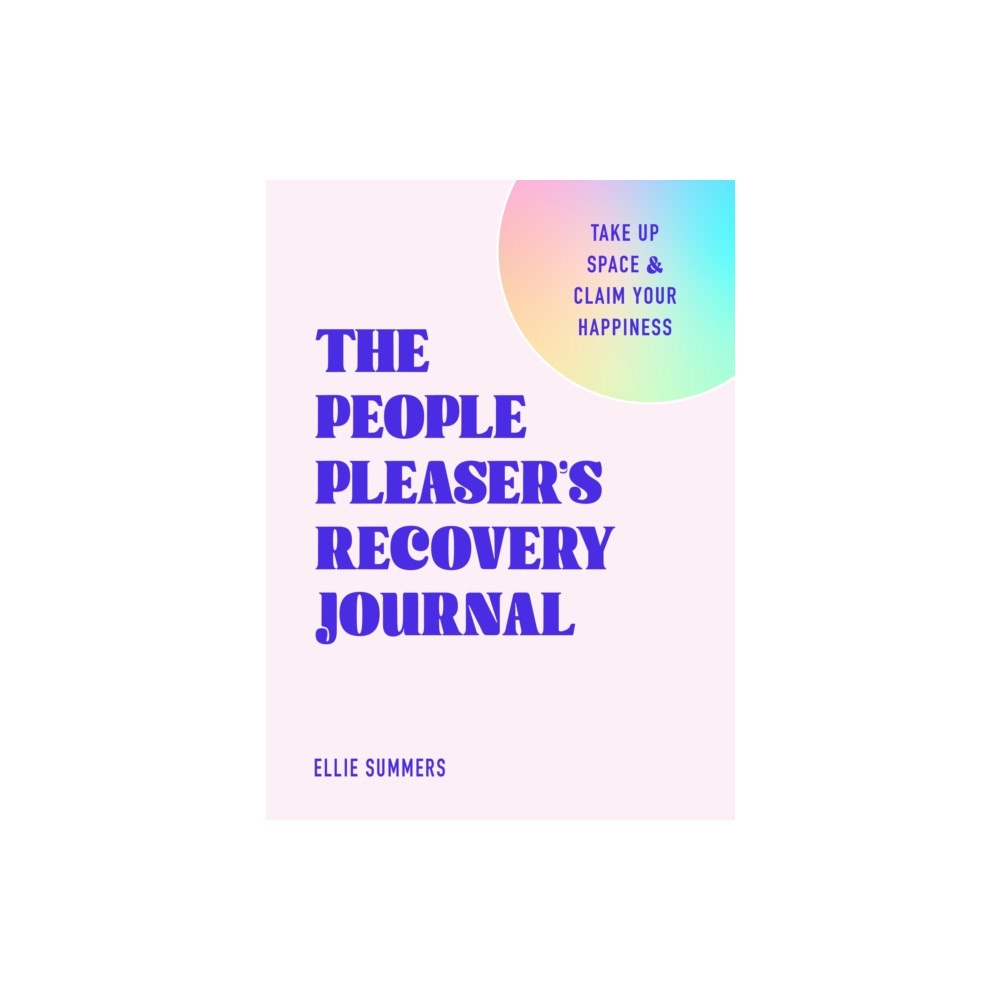 Castle Point Books The People Pleaser’s Recovery Journal (häftad, eng)