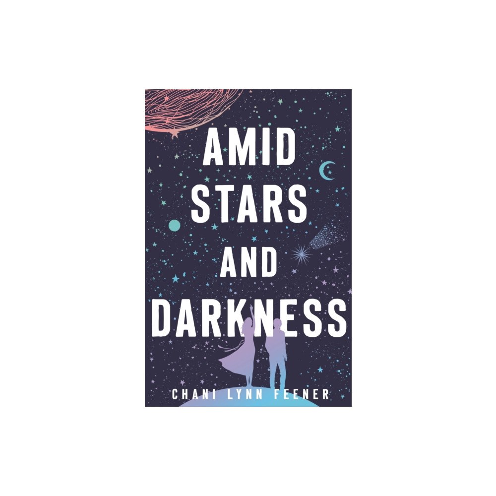 Palgrave USA Amid Stars and Darkness (häftad, eng)