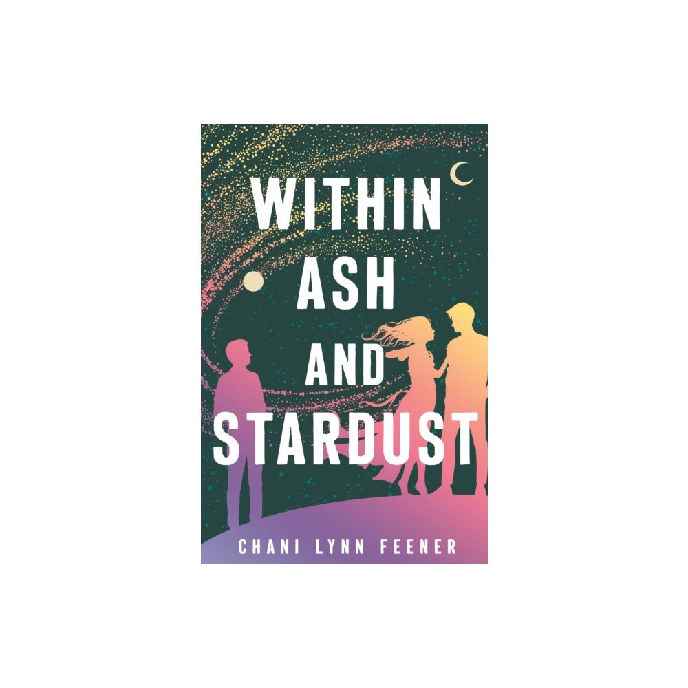 Palgrave USA Within Ash and Stardust (häftad, eng)