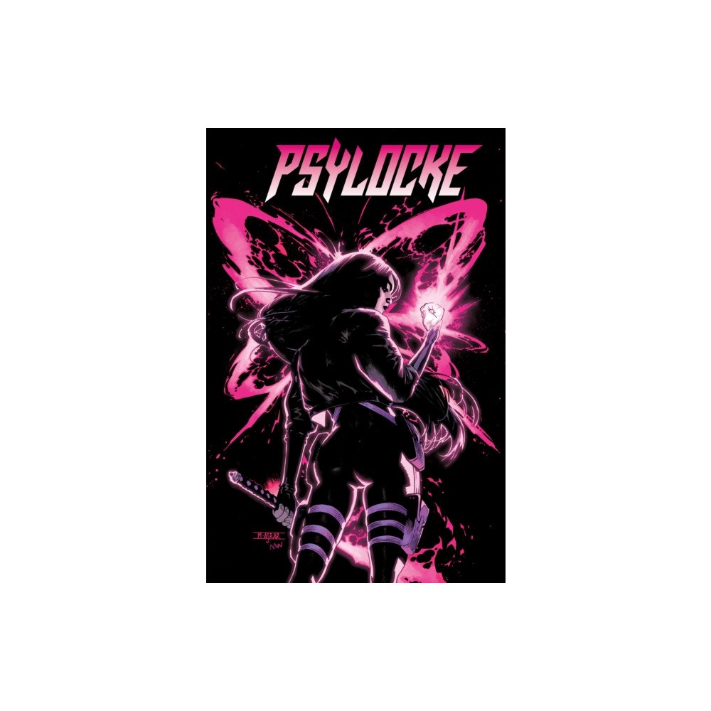 Marvel Comics Psylocke Vol. 2: Nightmares Of The Past (häftad, eng)