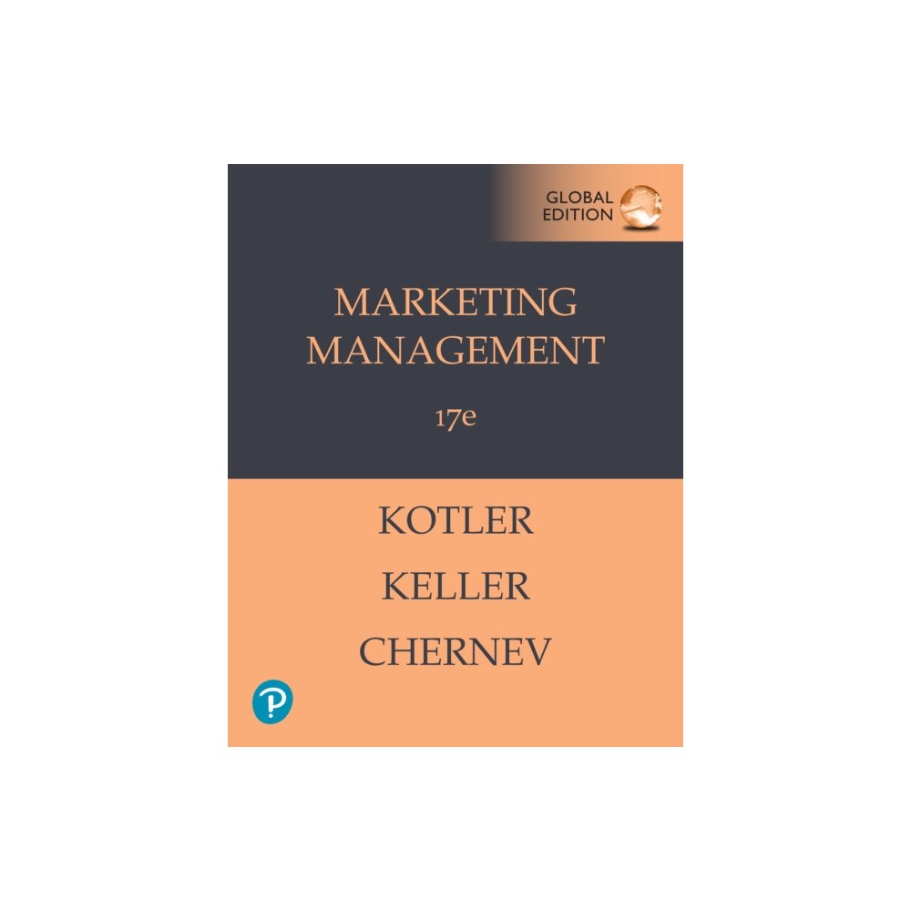 Pearson Education Limited Marketing Management -- Global Edition (häftad, eng)
