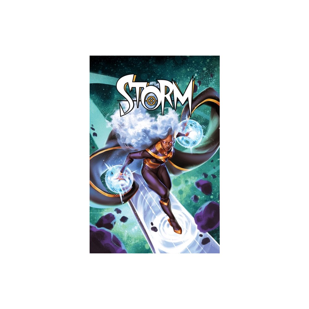 Marvel Comics Storm Vol. 2 (häftad, eng)
