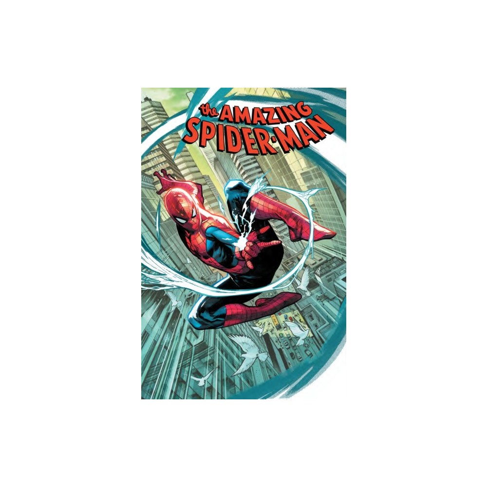 Marvel Comics Amazing Spider-Man Vol. 1: Get Back Up (häftad, eng)