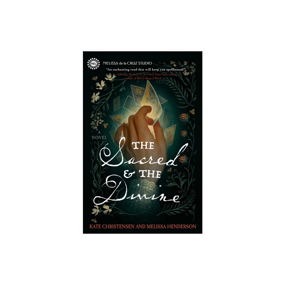 Melissa de la Cruz Studio The Sacred & the Divine (inbunden, eng)