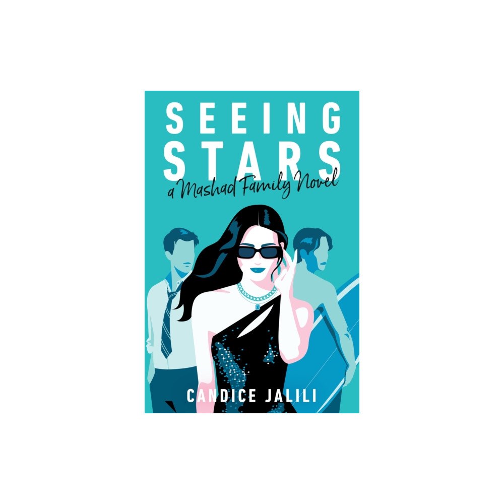 Hyperion Seeing Stars: A Mashad Family Novel (inbunden, eng)