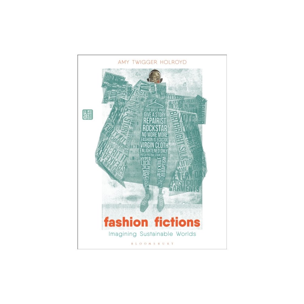 Bloomsbury Publishing PLC Fashion Fictions (inbunden, eng)